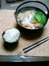 寒いので～～