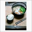 寒いので～～