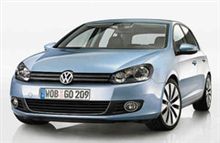 ＶＷ、５モデル投入　新型「ゴルフ」、低燃費売り