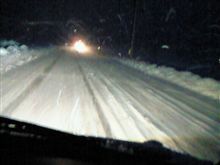 雪(&gt;_&lt;)