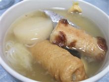 寒いときには・・・・