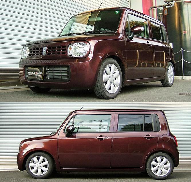 またまた業界最速 ラパン ｈｅ２２ｓ 車高調 ｂｅｓｔ ｉ 開発完了 ｒｓ ｒ開発部のブログ ｒｓ ｒ開発部です みんカラ