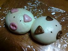 これぞ豚まん♪