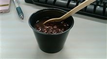 鏡開き・・・