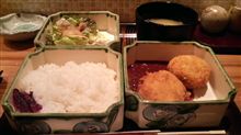 今日のランチ