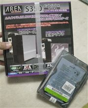 外付けテラＨＤＤ