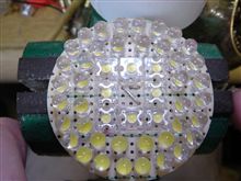 ＬＥＤ懐中電灯の改修１