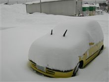 大雪！！