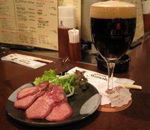 お嫌いですか９１　キリンケラーヤマトの生ビール