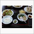 【天竺】でお食事を・・・。