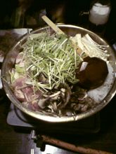 今日は飲み会でした