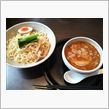 風火の季節限定つけ麺