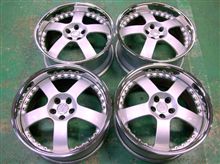 PROJEKT ZWO P2 8.5JX18 出品されました&lt;(_ _)&gt;