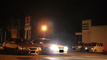 前夜祭プチ