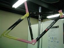 ２００９ハンドメイドバイシクルフェア。