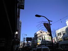 定点観測　1/17