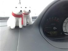 お父さん雪下ろし～(/_;)