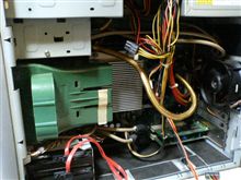 PCがぶっ壊れた