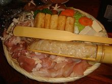 つくね鍋