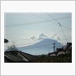 今日は天気がいいです