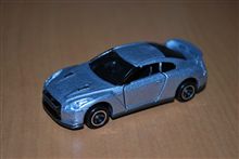 【新車購入】　Ｒ３５ＧＴ－Ｒ♪