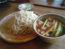 蕎麦　馬力屋