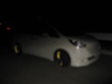 タイヤ交換＋MAXロー＆MAXハード！