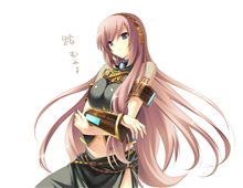 巡音ﾙｶ　キャラソン？