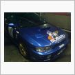 洗車終了～