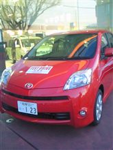 パッソセッテ試乗してきましたヽ(・▽`)/ｗ