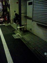 1番下の娘のために順番取り(^_^;)