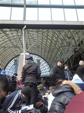 さむいｗ大阪インテックスｗそんな日曜日