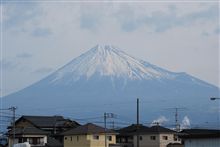 シリーズ『今日の富士山』09.01.18