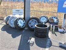 廃品回収に来たよぉん♪