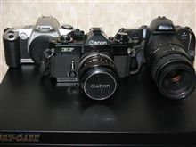 一眼レフカメラ（フィルム）