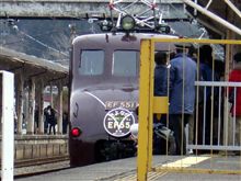 さよならEF55＆祝20,000km