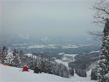 今シーズン初の
