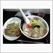 今日のメタボ　長浜ラーメン♪
