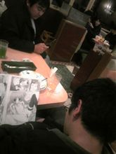 お疲れのようです