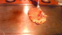 どろ焼き　(￣￢￣*)じゅるぅうううう