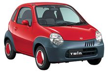 ハイブリット設定車があったの？