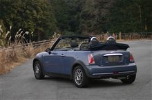 車検前最後のドライブに出かけてみた
