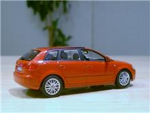 Audi Miniature A3SB 1/43