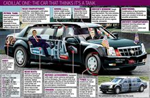 CADILLAC ONE