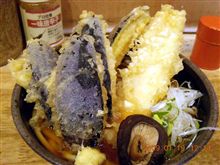とうがらしのうどん～♪