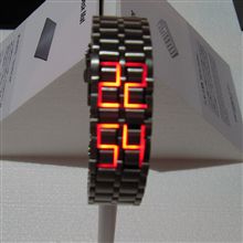 坪井浩尚 LED Watch 坪井浩尚 LED Watch