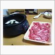 今夜はちと豪華に？