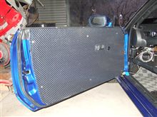 ドア内張り作成２