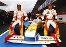 ルノーR29発表。それはダメだろ…(汗)。