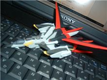 FX-550+AQM/E-X01 スカイグラスパー（エールストライカーパック）